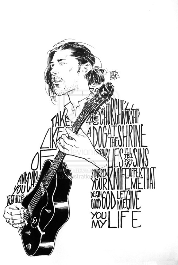 hozier__take_me_to_church_by_cucksillustration-d7x8to9