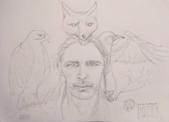 hozier_in_a_week_by_wolfieris-d7uv2wj