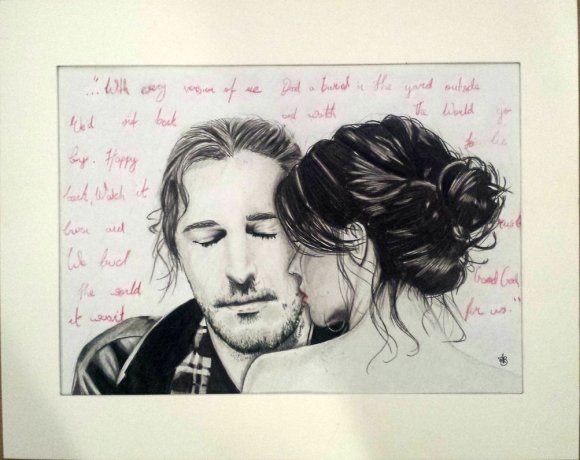 hozier_jackie_and_wilson_drawing_27x35cm_by_annvasart-d84w719