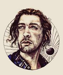 Another favorite I found on tumblr.  Love this so much.  If you are the artist, give me a shout