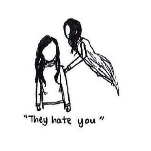 I mean it happens more then thought of~ And really no matter what anyone says you just can't believe them at all~ #blackandwhite #band #bored #song #songlyrics #songs #selfie #hozier #takemetochurch #songedit #artist #songlyric #f4f #anime #songsarelife #hero #illusion #onerepublic #drug #drugs #ilived #life #abstract #followforfollow #follow4follow #depression #depressed