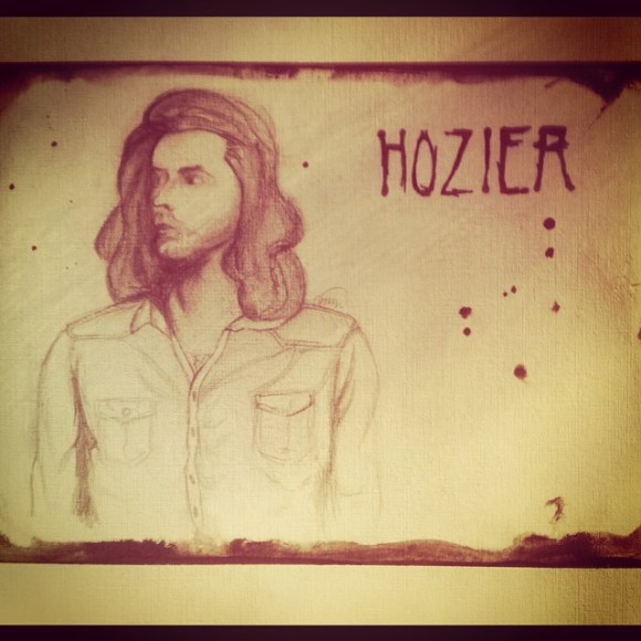 Still obsessed #hozier #takemetochurch #art