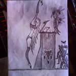 Ela se move com admiração, sem vergonha, a criatura raramente vista Desde alguma mentira eu trouxe o trovão, quando a terra era sem Deus e livre Seus olhos parecem afiados e constantes nas minhas partes vazias, meu coração está pesado, com o ódio da creça de outros homens . Gritando o nome de Deus, de um estrangeiro . #Foreigner'sGod #DeusDoEstrangeiro #Hozier #hozieralbum <3