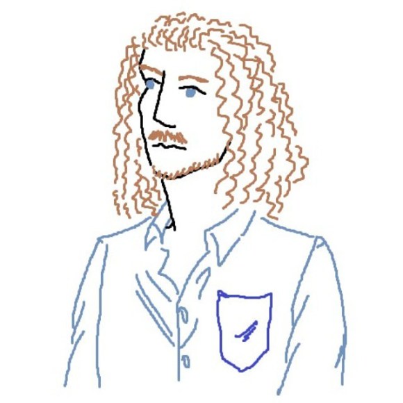 Рисунок от Ани. Это должен был быть #hozierFigure of Ani. It was to be #hozier