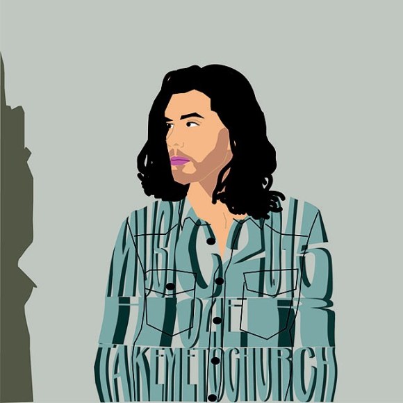 Hozier @hozier @adobe #hozier #typographyart #art #arte #adobe #typography #takemetochurch #2015 #fanart #drawing #disegno #photoshop #illustration #draw #illustrator #music #musica #digitalart #multimedia #artist #digital #digitaldrawing 