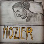 #feelinginspired #hozier #someonenew #thestrangerthebetter #drawingaday #ilovedrawing #thepowerofthepencil