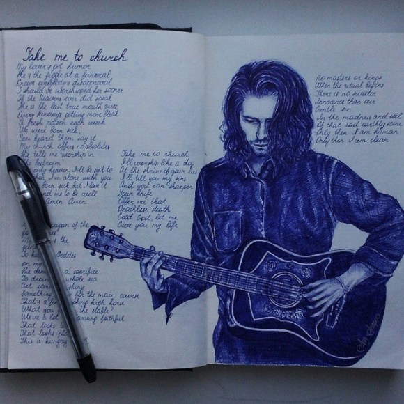 @hozier emoji #draw #drawing #art #pen #artist #hozier #takemetochurch #artcutaway #artagram #artsy #artofdrawingg #artofdrawingg #artoftheday #arts_gallery #imaginationarts #arts_help #artist_4_help #arts_mag #sketch #sketchbook