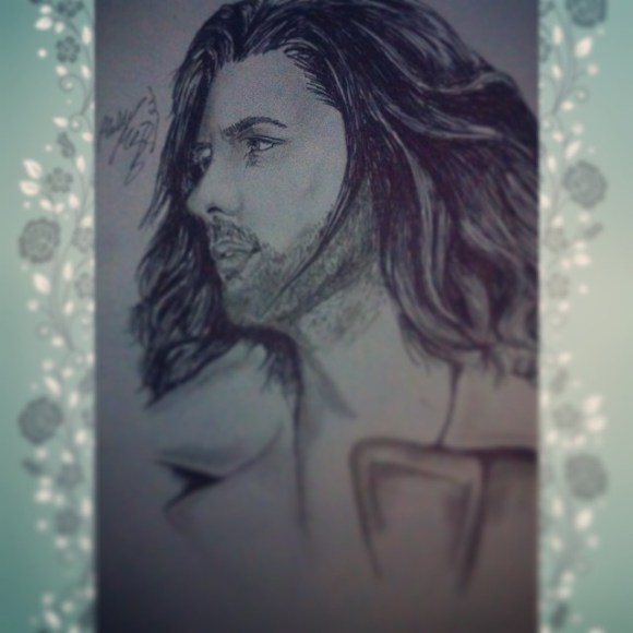  there's no sweeter innocence then our gentle sin " @hozier #drawing #illustration #art #doodle #celebrity #quote #hozier #hozierdrawing #sketch #pencil #artist #artwork #takemetochurch #instaArt