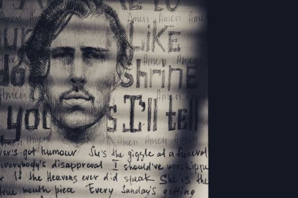  Fun Art oh Hozier and lyrics of Take me to church