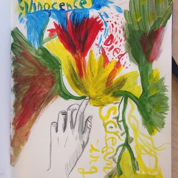 Honey, ask me I should know, I slithered here from Eden just to sit outside your door