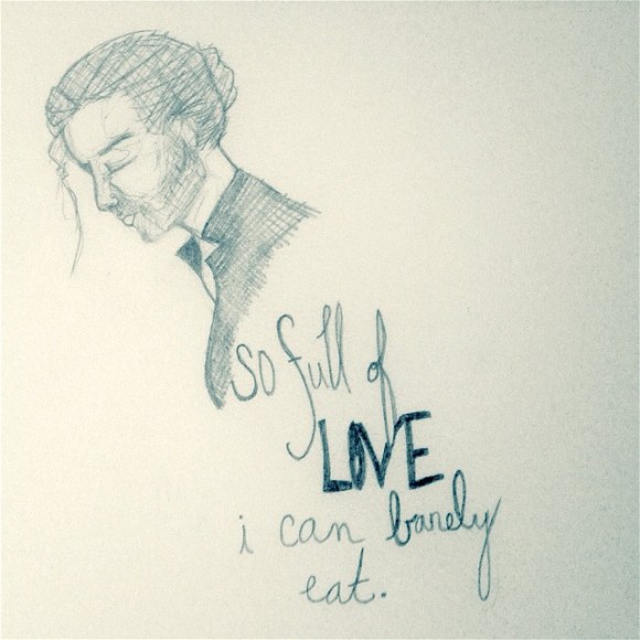 when my time comes around, lay me gently in the cold dark earth. no grave can hold my body down, I'll crawl home to her. #hozier 