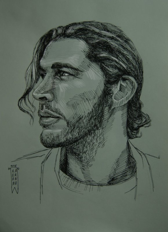 hozier_by_kaeranna-d8nkbdu