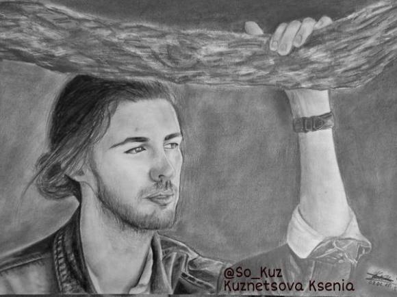 @So-Kuz Is Russian and loves Indie music.  She is self taught and has had no formal training. 