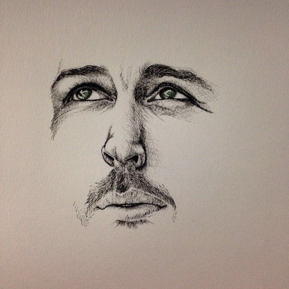 Work in progress #hozier #ProArtists #penart #artcollective #ink Read more at http://websta.me/p/1013484287814339709_1147581858#TTptSpB2ER7MTZZ8.99