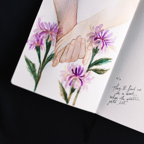 "We'll lay here for years or for hours Your hand in my hand, so still and discreet" #hozier  Read more at http://websta.me/p/999709659684472772_268395320#EG609gPlGyo2LRCz.99