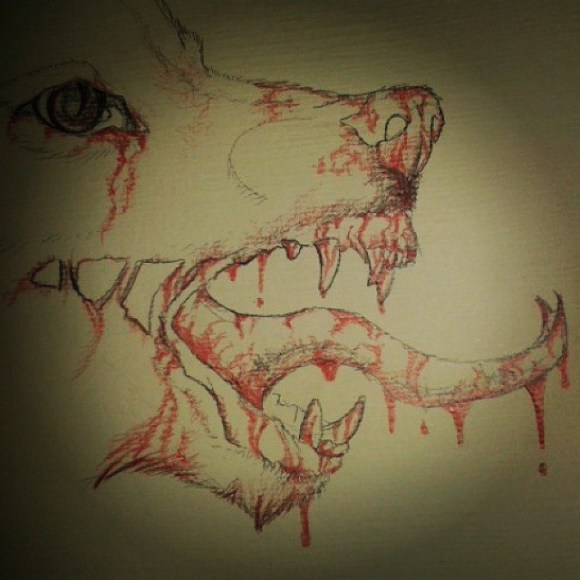 Feeling more human and hooked on her flesh, I lay my heart down with the rest at her feet. Fresh from the fields all fetor and fertile, its bloody and raw but I swear it is sweet ~  #art #artist #blood #gore #demon #angelofsmalldeathandthecodeinescene #lyrics #amazingsong #boredometakesover #creativeimagination #hozier 2d Read more at http://websta.me/p/996150498094298522_1082758916#EMfkOG33GifT5H6d.99