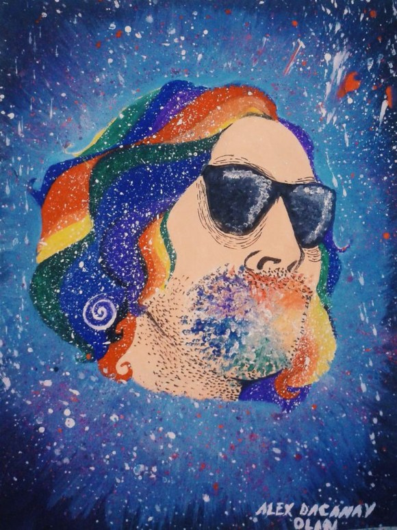 In celebration of Marriage Equity victory, May 22, 2015  IRELAND