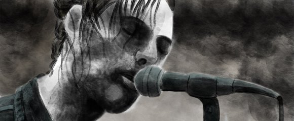 Just doin more studies to try and get used to these watercolor brushes. This one didn't turn out quite how I wanted to...but for some reason I just can't draw Hozier to save my life *cries about it* 