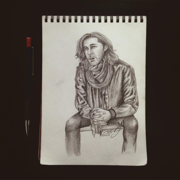 #Hozier #Fanart