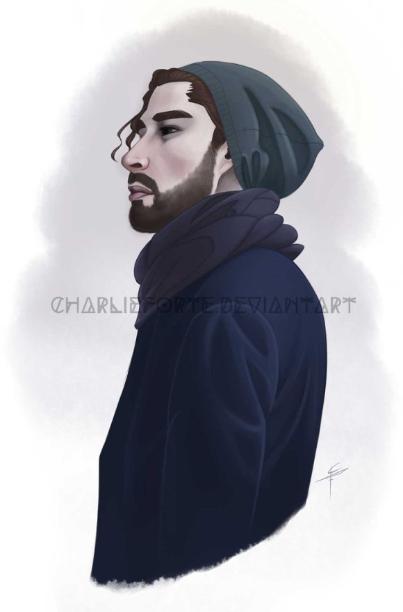 hozier_by_charlieforte-d9cqi3w